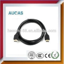 Aucas высокоскоростной USB 2.0 A-B мужской OD4.2MM цветной USB-кабель